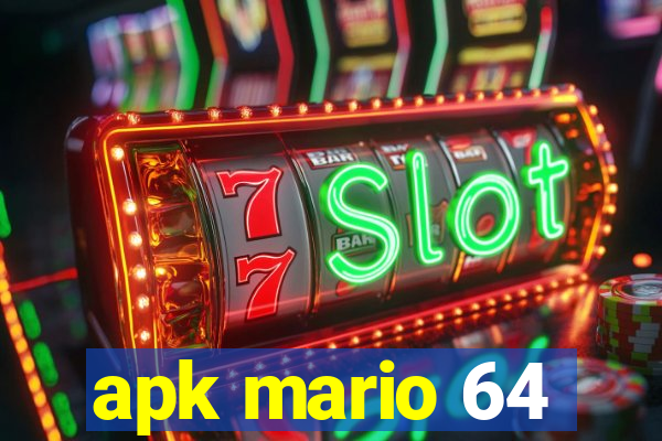 apk mario 64